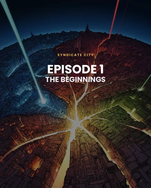 Episode 1 — The Beginnings