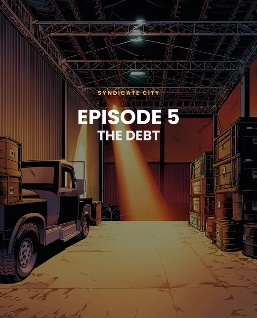 Episode 5 — The Debt