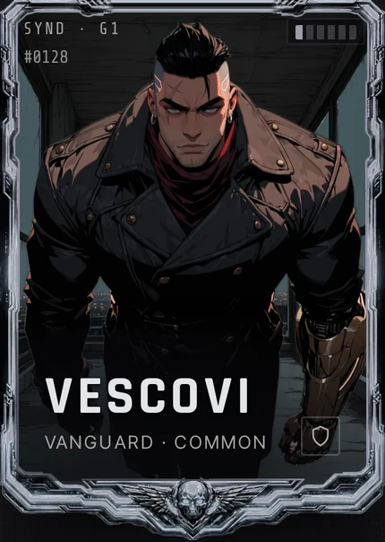 Vescovi, Common