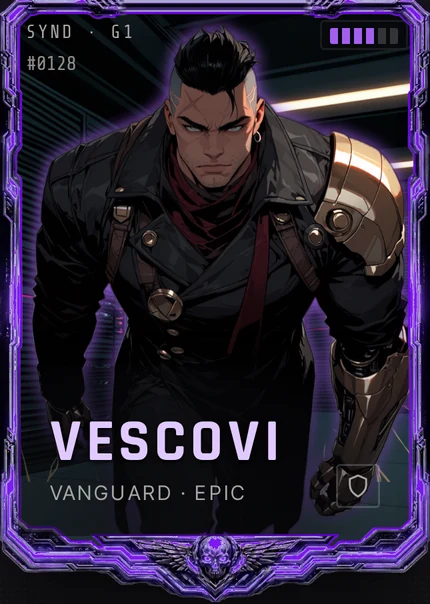 Vescovi, Epic