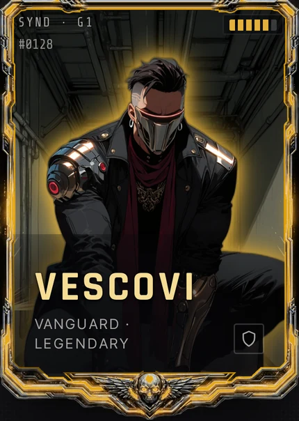 Vescovi, Legendary