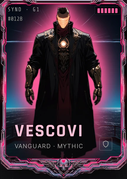 Vescovi, Mythic